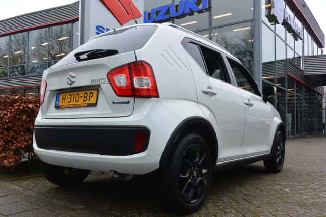 Suzuki Ignis (2020) thumbnail 6