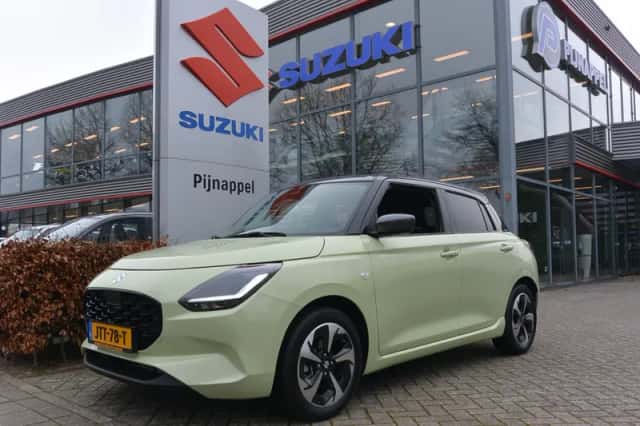 Suzuki Swift (2025) thumbnail 1