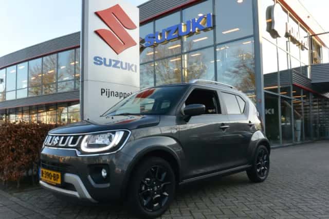 Suzuki Ignis (2021) thumbnail 1