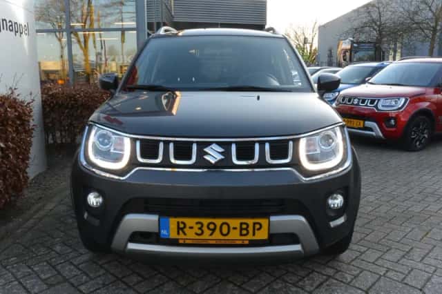 Suzuki Ignis (2021) thumbnail 2