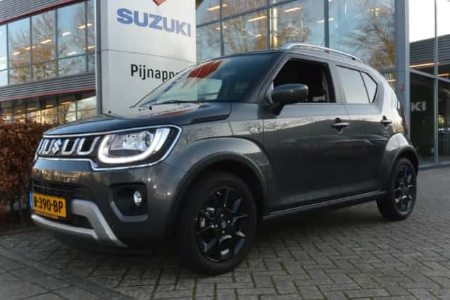 Suzuki Ignis (2021) thumbnail 3