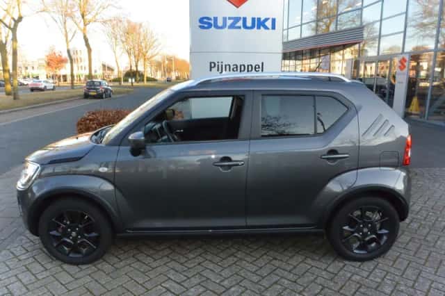 Suzuki Ignis (2021) thumbnail 4