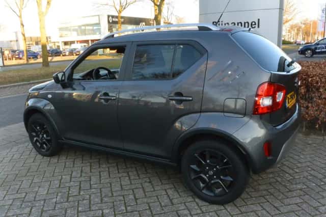 Suzuki Ignis (2021) thumbnail 5