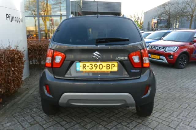 Suzuki Ignis (2021) thumbnail 6