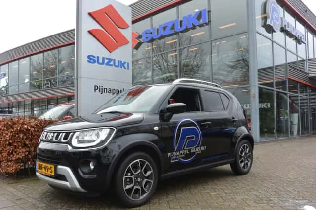 Suzuki Ignis (2025) thumbnail 1