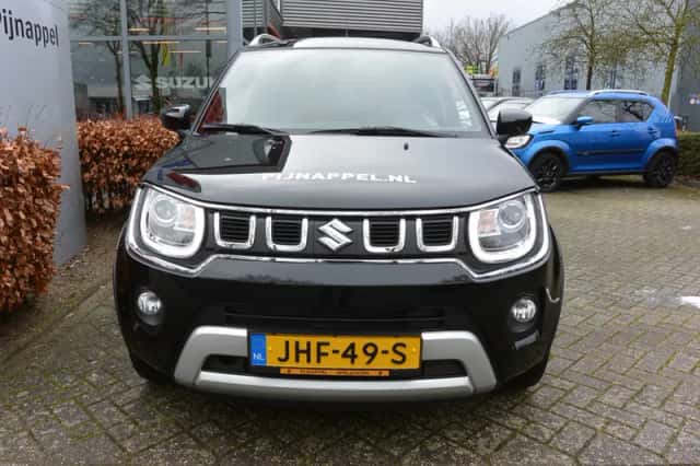 Suzuki Ignis (2025) thumbnail 2