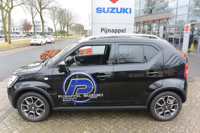 Suzuki Ignis (2025) thumbnail 3