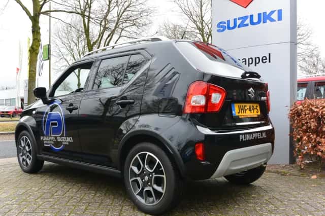 Suzuki Ignis (2025) thumbnail 4