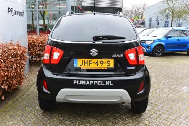 Suzuki Ignis (2025) thumbnail 5