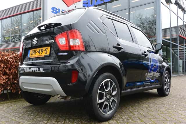 Suzuki Ignis (2025) thumbnail 6