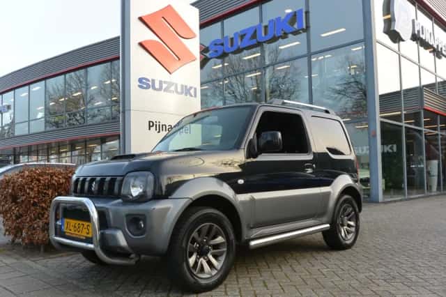 Suzuki JIMNY (2015) thumbnail 1