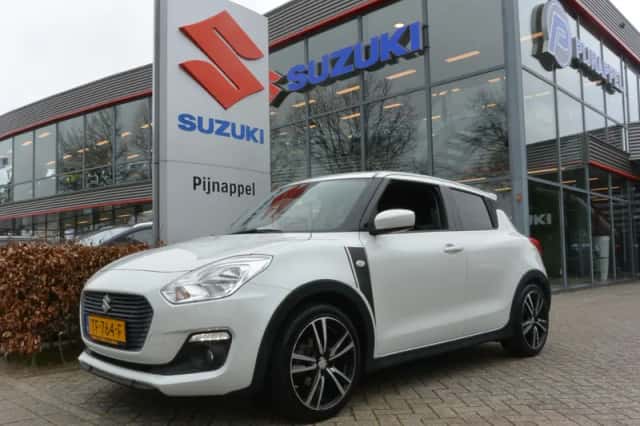 Suzuki Swift (2018) thumbnail 1