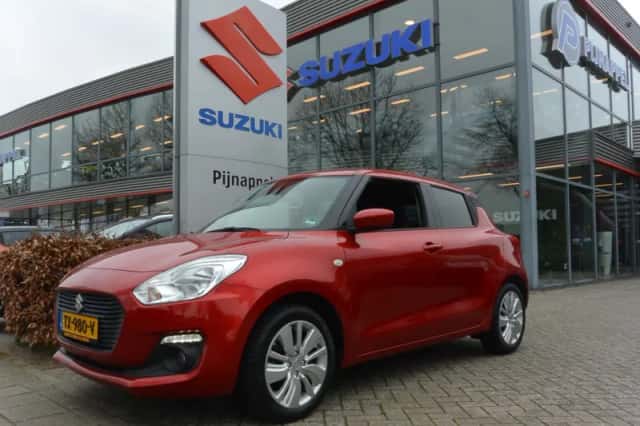 Suzuki Swift (2019) thumbnail 1