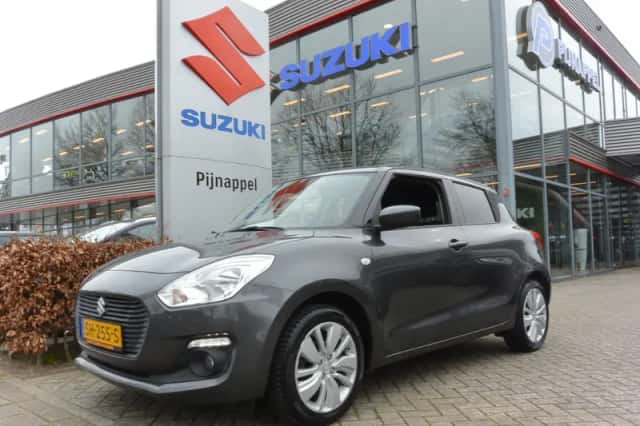 Suzuki Swift (2018) thumbnail 1