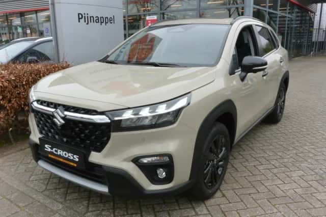 Suzuki S-CROSS (2026) thumbnail 3