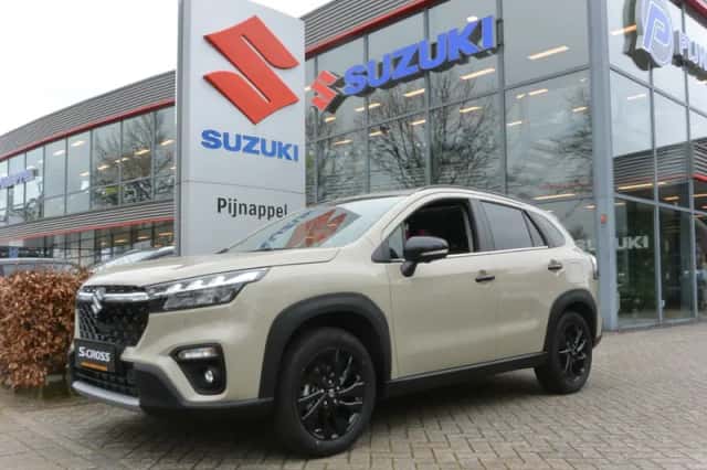 Suzuki S-CROSS (2026) thumbnail 5