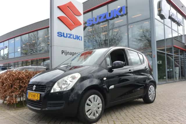 Suzuki SPLASH (2012) thumbnail 1