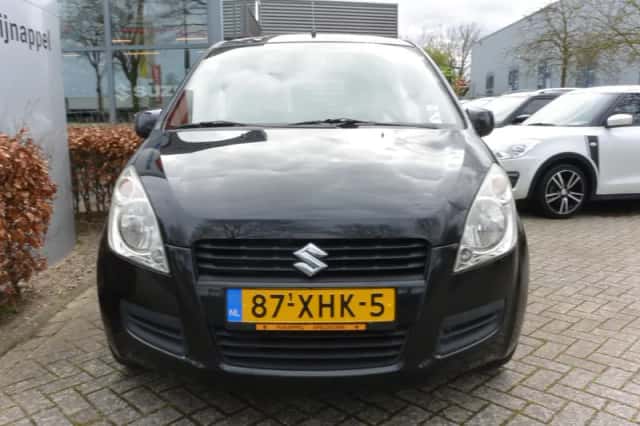 Suzuki SPLASH (2012) thumbnail 2