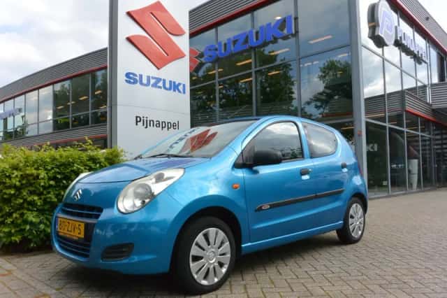 Suzuki Alto (2012) thumbnail 1