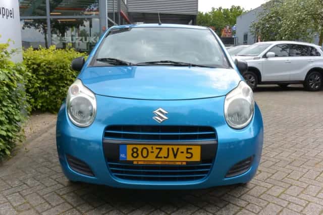 Suzuki Alto (2012) thumbnail 2