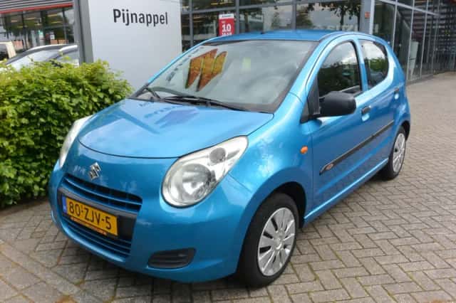 Suzuki Alto (2012) thumbnail 3