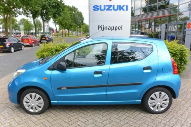 Suzuki Alto (2012) thumbnail 4