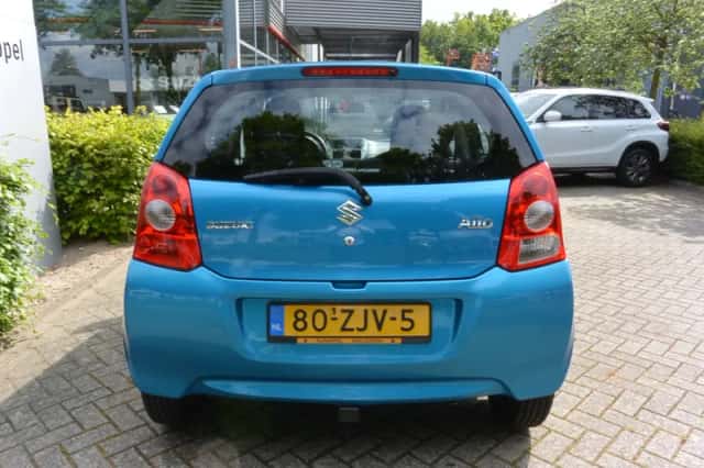 Suzuki Alto (2012) thumbnail 6