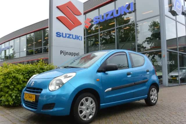 Suzuki Alto (2013) thumbnail 1