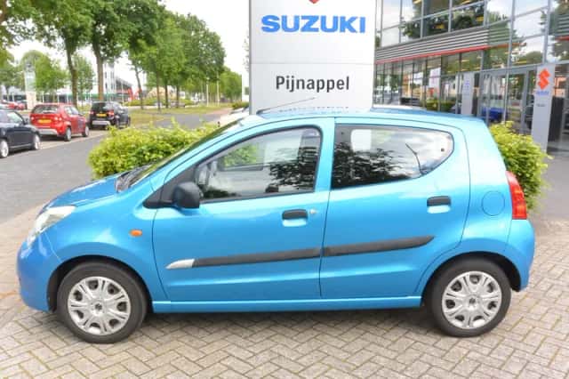 Suzuki Alto (2013) thumbnail 4