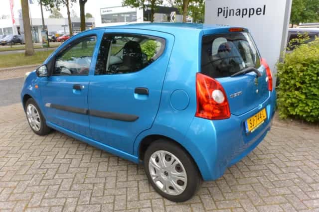 Suzuki Alto (2013) thumbnail 6