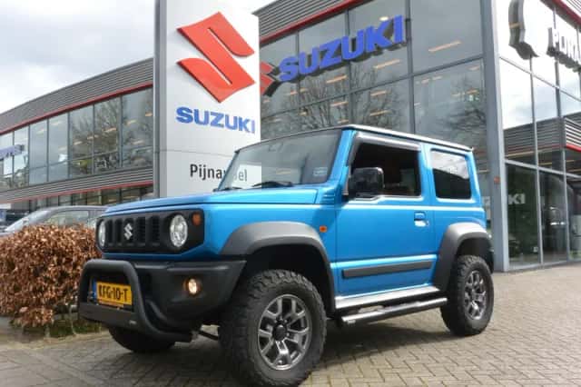 Suzuki JIMNY (2019) thumbnail 1