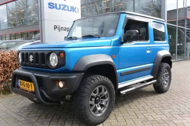 Suzuki JIMNY (2019) thumbnail 5