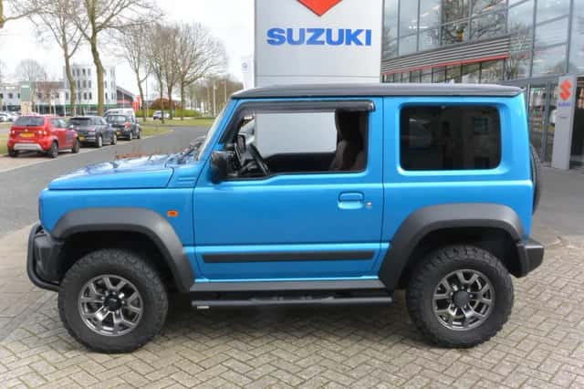 Suzuki JIMNY (2019) thumbnail 6