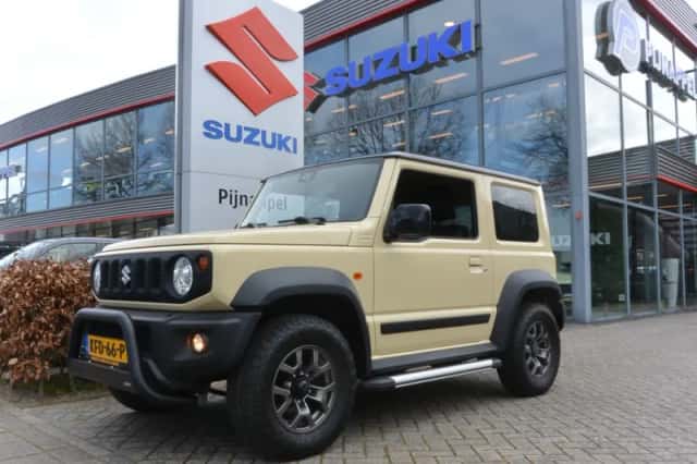 Suzuki JIMNY (2020) thumbnail 1