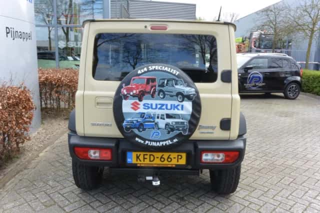 Suzuki JIMNY (2020) thumbnail 6