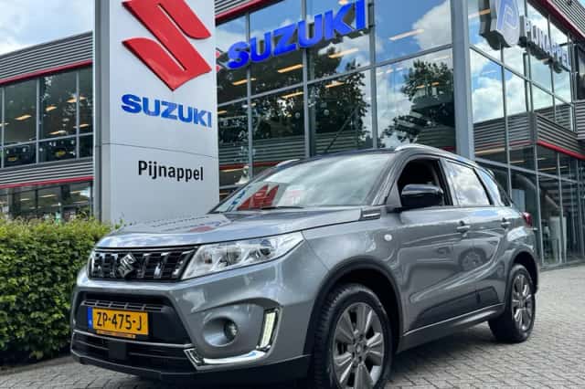 Suzuki Vitara (2019) thumbnail 1