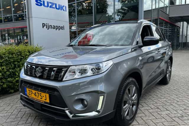 Suzuki Vitara (2019) thumbnail 5
