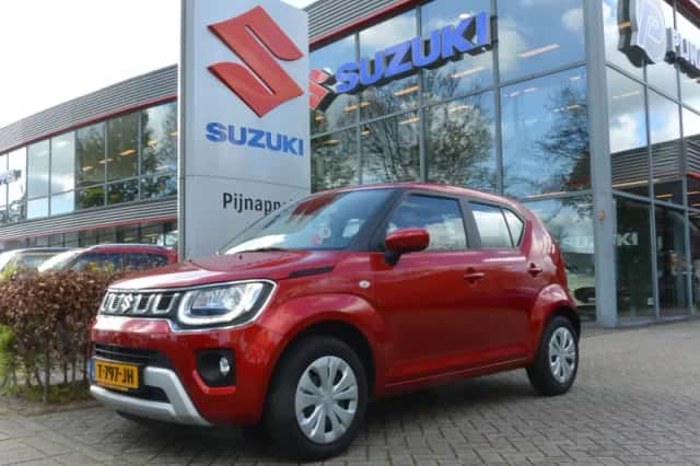 Suzuki Ignis (2023) thumbnail 1