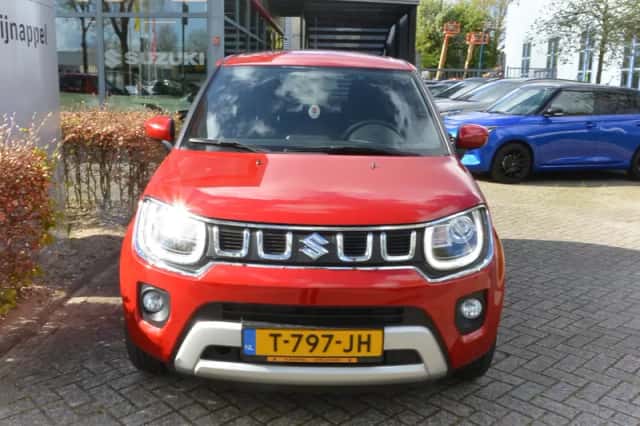 Suzuki Ignis (2023) thumbnail 2