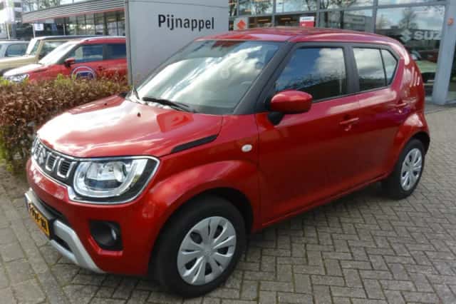 Suzuki Ignis (2023) thumbnail 3