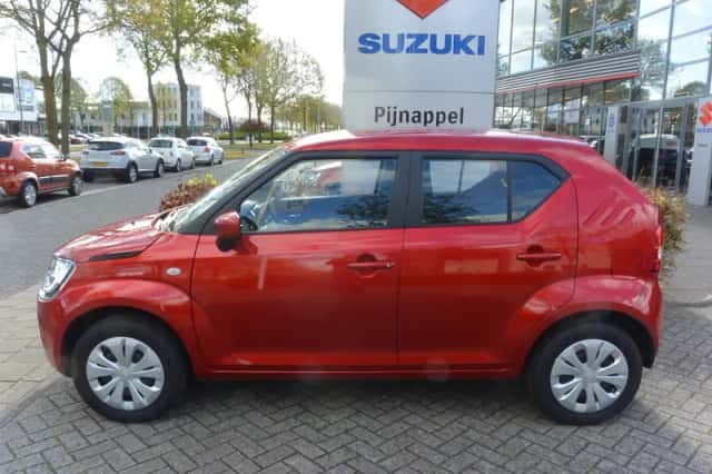 Suzuki Ignis (2023) thumbnail 4