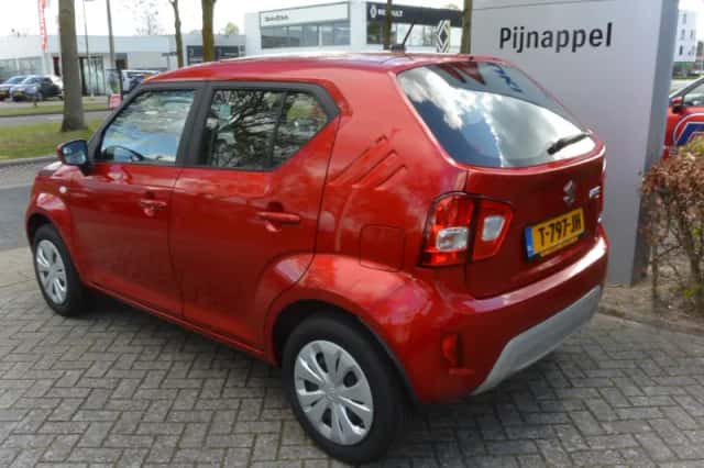 Suzuki Ignis (2023) thumbnail 5