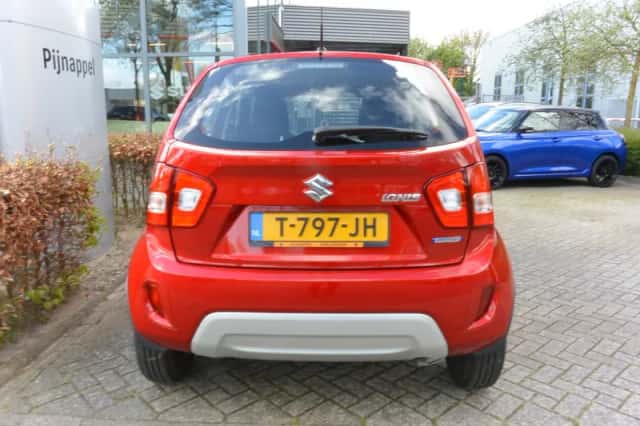 Suzuki Ignis (2023) thumbnail 6
