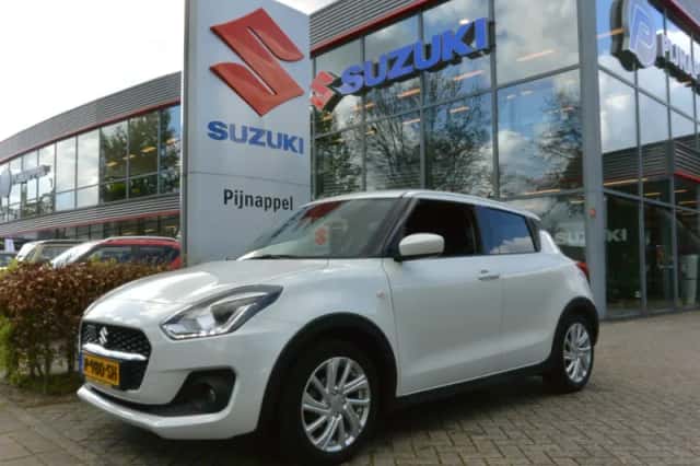 Suzuki Swift (2021) thumbnail 1