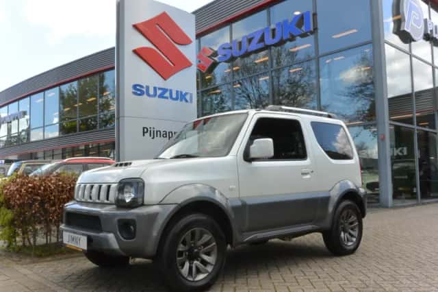 Suzuki JIMNY (2017) thumbnail 1