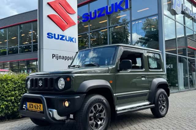 Suzuki JIMNY (2019) thumbnail 1