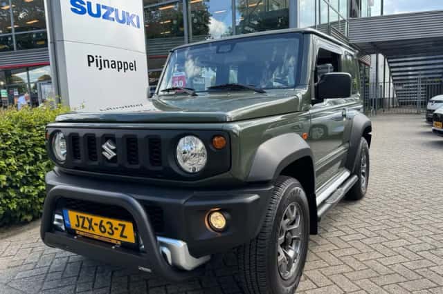 Suzuki JIMNY (2019) thumbnail 5