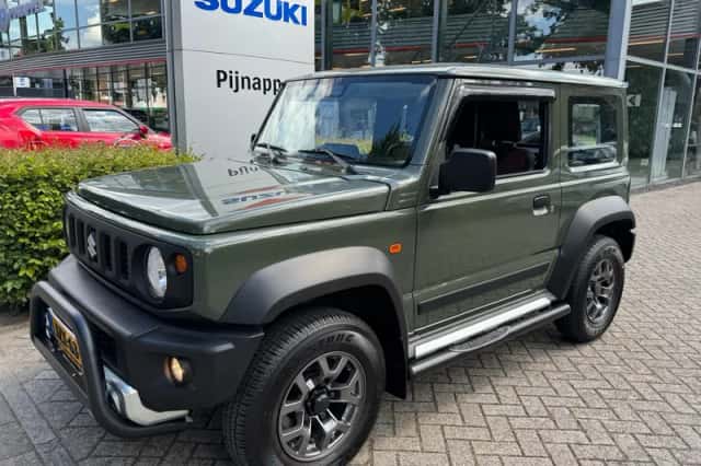 Suzuki JIMNY (2019) thumbnail 6