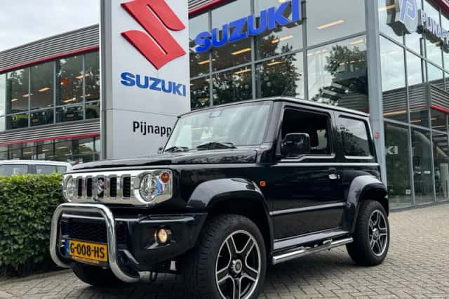 Suzuki JIMNY (2019) thumbnail 1