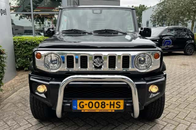 Suzuki JIMNY (2019) thumbnail 4